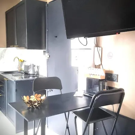 Appartement Chic&cosy Eiffel Tower - Champs Elysées Paris